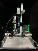Keyence Vision System w/ Test Cabinet