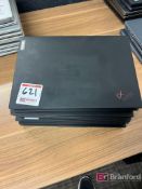 (9) Lenovo Thinkpads: (6) X1 Nanos and (3) X1 Carbon Gen10