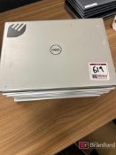 (9) Dell Inspiron Laptops; Model P161G