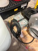 (2) HPS 1.5 kva Transformers