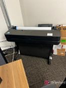 HP Design Jet T630 Large Format Color Printer