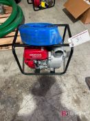 Honda WB30XT Pump w/ Hose