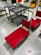 Uline H-1486 Lift Table