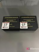 (2) LED Measuring Magnifier Kits