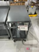 Uline Metal Cart
