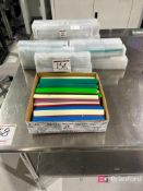 Lot of Spare Squeegee Blades: 300mm, 400mm and 500mm