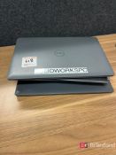 (4) Dell Laptop: (2) Precision and (2) Latitudes