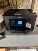 Epson WorkForce Pro WF-3823 Printer