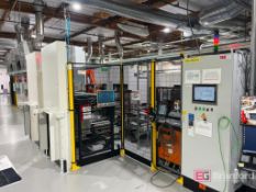 Troax Safety Cage w/ Euchner MGB Safety System;