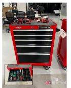 Craftsman Toolbox w/ Contents