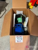 AMT Commercial Pump Motor; 1/3HP - New in Box