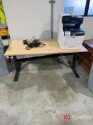 Steelcase Electric Stand-Up Desk