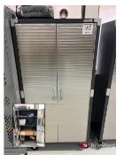 Ultra HD Seville Classics Storage Cabinet w/ Contents