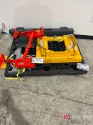 5' Fork Extenders and Various Forklift Attachments