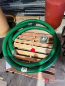 (2) Large Hoses For Honda Pumps