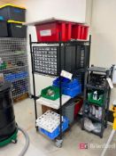 (2) Racks w/ Contents