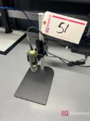 Dino-Lite Premier Digital Microscope w/ Stand