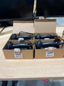 (4) Netum NT-122BL Handheld Scanner - New in Box