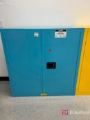 Uline H-3775M Corrosive Storage Cabinet