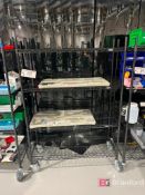 Uline Rack - Please Note: Contents Not Included