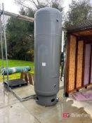Air Handling Tank; 500 Gal (2023)