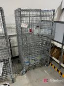 Metro Rack on Casters