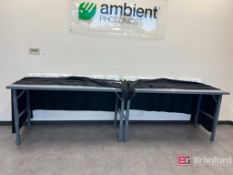 (2) Uline Industrial Workbench
