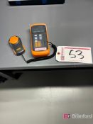 Digital Light Meter