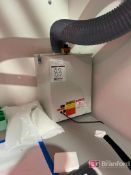 IP Systems Fume Extraction System