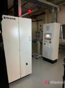 Manz Backend Automation Substraight Handler w/ Kuka Robot