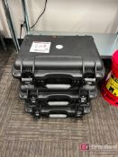 (3) Nanuk 925 Hard Cases