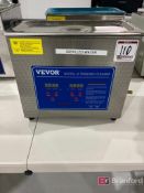 Vevor Digital Pro TH-100A Ultrasonic Cleaner