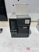 Zebra ZT411 Label Printer w/ Uline Thermal Transfer Ribbons