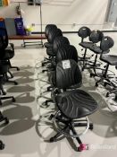 (5) Uline Lab Chairs