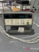 Agilent 34972A LXI Data Acquisition / Switch Unit