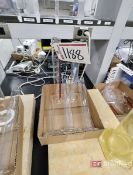 (5) Assorted Glass Beakers - up to 250ML