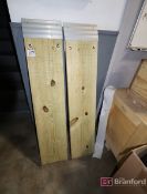Lot of Wooden Ramps