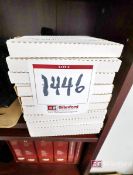 Lot of Chart Recorder Refills