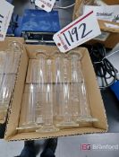 Lot of Assorted Glass Beakers