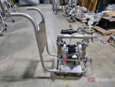 Graco Saniforce 1590 Diaphragm Pump