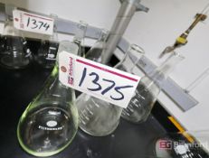 (3) [2] 6000mL & [1] 4000mL Erlenmeyer Flasks