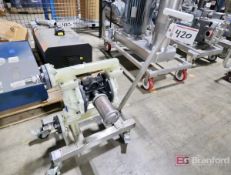 Graco Husky 1050 Diaphragm Pump