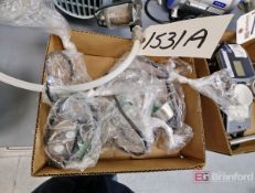 Lot of Ultrasonic Cleaner Mist Units