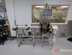 OCS Type TQS-SP Check Weigher