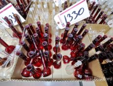 Lot of 20 & 25mL Volumetric Flasks