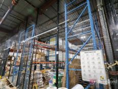 Approximately 60' x Approximately 100' Long x 17' Security Fencing