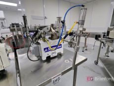 Simplex Mdl. AS-1 Single Head Filling Machine