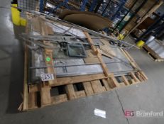 Stainless Steel Lab Door