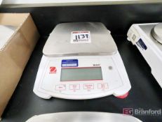 O'Haus Scout Mdl. SPX6201 6200g. Capacity Scale