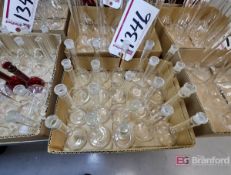 Lot of 100mL Volumetric Glass Flasks